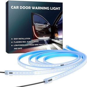 Car Door Warning Light